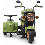 Benda Ride-On Motorcycle with Sidecar