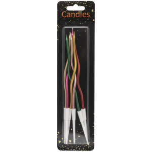 Candles 6 PCS
