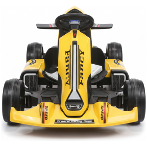 Fancy Super Karting Speed 8 Electric Go-Kart