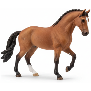 Animal Figures  - Hanoverian mare Bay