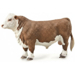 Animal Figures - Hereford Bull