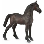 Animal Figures  - Friesian Foal
