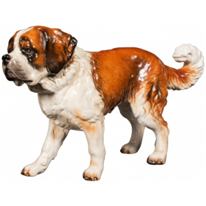 Animal Figures  - ST Bernard