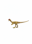 Animal Figures  - Dilophosaurus
