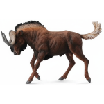 Animal Figures - Black Wildebeest