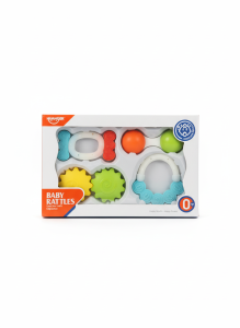 HUANGER Baby Rattles Set