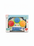 Light & Music Musical Drum & Piano Toy