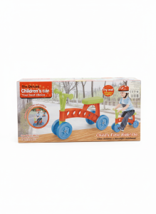 The Deluxe Children's Car: Child's First Ride On