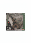 Jie Xin Toys F-22 Fighter Remote Control Jet