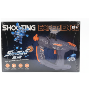 Shooting Experience Elite High Speed Electric Orbeez Gun