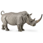 Animal Figures  - White Rhinoceros
