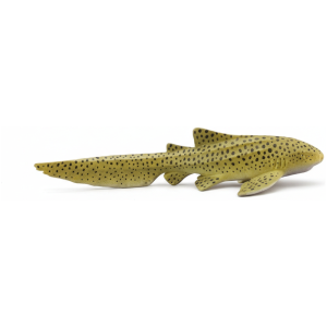 Animal Figures  - Zebra Shark