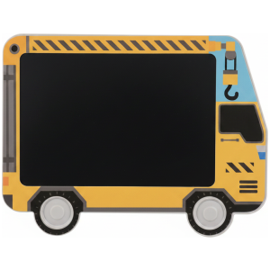 Construction Truck LCD Writing & Drawing Tablet