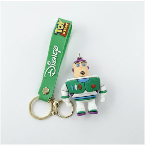 Disney Toy Story Buzz Lightyear Keychain