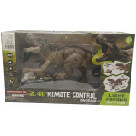 Mist Spraying T-Rex 2.4G Remote Control Dinosaur