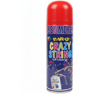 Crazy String - New Formula