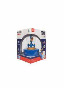 Naval Base Navy Exploration Music Box