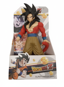 DRAGON BALL Z SUPER SAIYAN GOKU