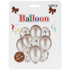 Balloon 10 PCS Party Pack