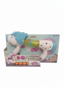 Unicorn Popper Gun