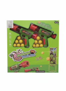 Dinosaur Aerodynamic Gun Shooting Game