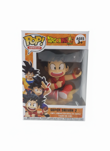 Dragon Ball Pop Animation