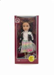 Wandalong Let's Be Friends Fashion Girl Doll