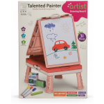 Talented painter Drawing board Double Faced 31 PCS
