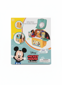 Disney Mickey Mouse & Friends 2 in 1 Pet Care Backpack