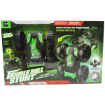 Double Roll Stunt 360 Spins Double-side Car