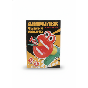 AMPLIFIER Variable Sound Multi-Function Toy