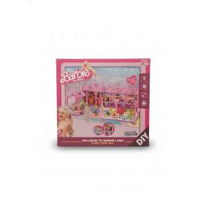 Barbie The Movie Villa Series DIY Dream Paradise