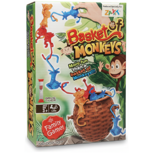 Basket of Monkeys!