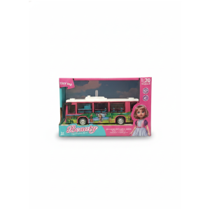 Beauty City Traffic Series City Bus