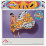Bestway Art Collection Inflatable Guitar Pool Lounge
