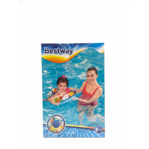 Bestway Kids' Inflatable Swim Ring