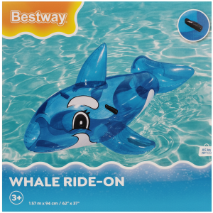 Bestway Whale Ride-On