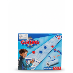 CURLING SPORTS COMPETITION