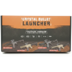 Crystal Bullet Launcher - Tactical Nylon Material Electric Version Orbeez Guns