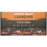 Crystal Bullet Launcher Tactical Version Nylon Material Electric Version Orbeez Guns