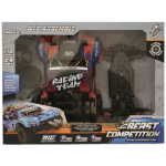 DIY Assemble Beast Competition Radio Controlled Car