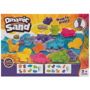 Dynamic Sand