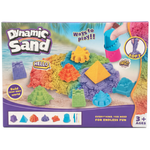 Dynamic Sand