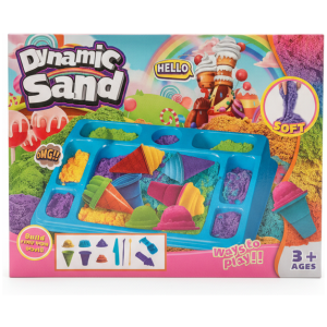 Dynamic Sand