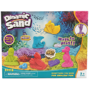 Dynamic Sand
