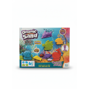 Dynamic Sand