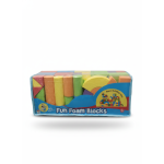 Fun Foam Blocks - 52 Piece Set