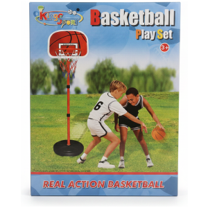 Kingsport Basketball Play Set