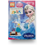 LY Princess World ZAYAT Frozen Building Blocks