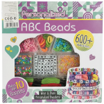 Personalized ABC Beads